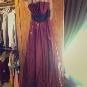 Gala dress